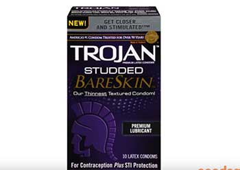 Bare Skin Condom