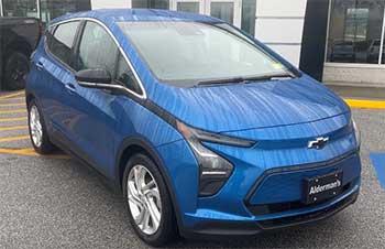 Chevy Bolt 1LT 