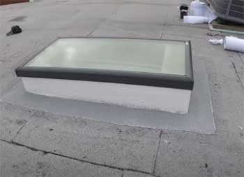 Flat Skylight