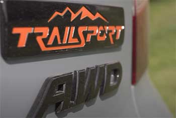 Honda Passport Trailsport