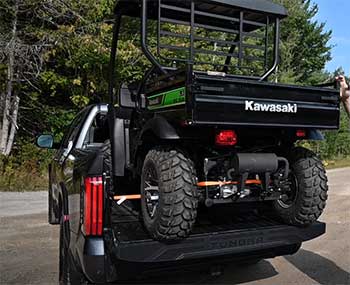 Kawasaki Mule