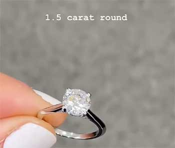 1.5 Carat Diamond