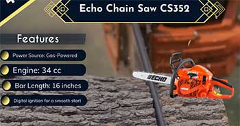 Echo Chainsaw