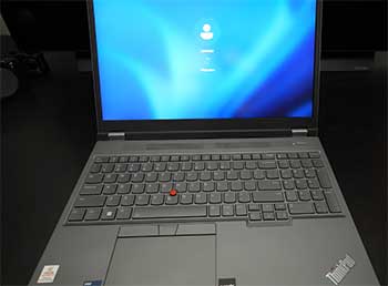 Lenovo ThinkPad P16