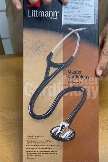 Littmann Cardiology Master