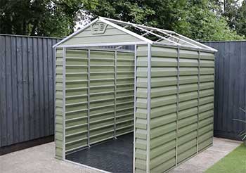 Plastic Shed