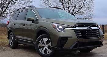 Subaru Ascent Premium