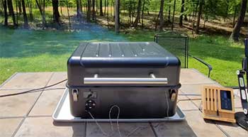 Traeger Ranger