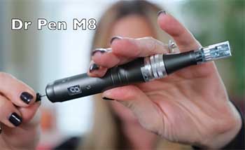 Dr Pen M8 Microneedling Pen