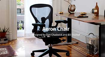 Aeron office chair