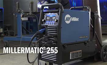 Millermatic 255