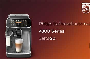 Philips 4300 Lattego